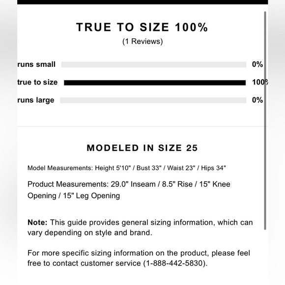 Moussy Vintage Joelton Jeans - Light Blue - Picture 9 of 9